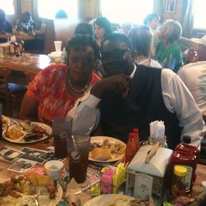 Meet your Posher, Bettye